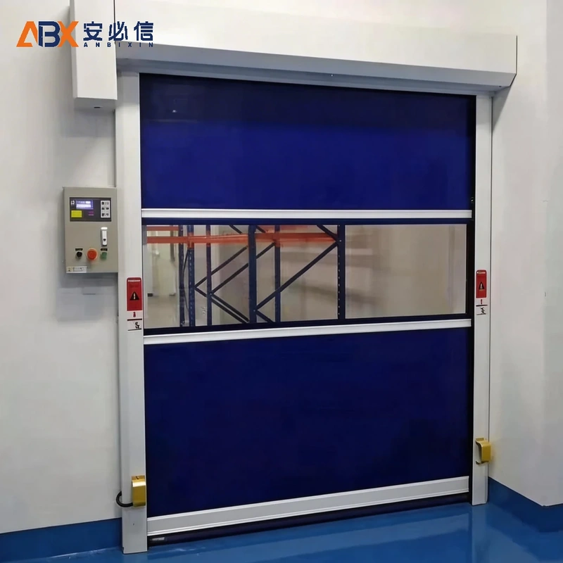 巴彦淖尔市快速门